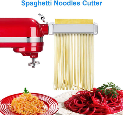 KitchenAid Noodle Pressing Accessories Chef Machine Pasta Making Set Universal Tool