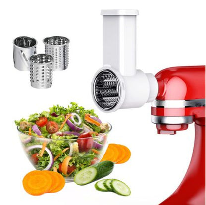 Cooking Machine Noodle Press KA Kay Shanyi Blender Homemade Noodle Stainless Steel Slicer Kitchen Tools Accessories