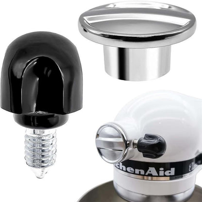 Universal Stainless Steel Fixing Screw for Food Mixer, All Models Adaptable Food Mixer Screw Accessory