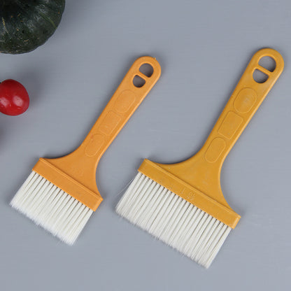 1pc High Temperature Resistance Food Baking Hard Bristled Brush No Shedding