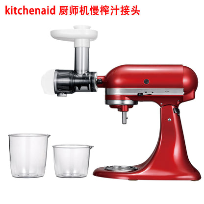 Cooking Machine Noodle Press KA Kay Shanyi Blender Homemade Noodle Stainless Steel Slicer Kitchen Tools Accessories