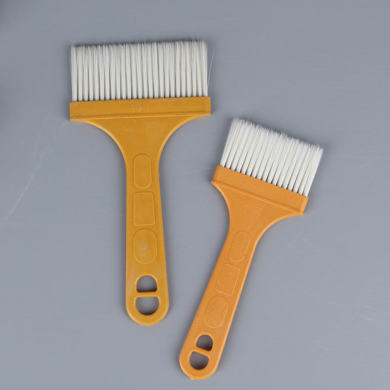 1pc High Temperature Resistance Food Baking Hard Bristled Brush No Shedding