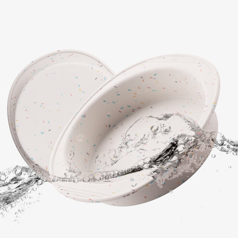1pc Silicone Cake Mold Baking Pan 8 Inch Round Mousse Cake Kitchen Mold
