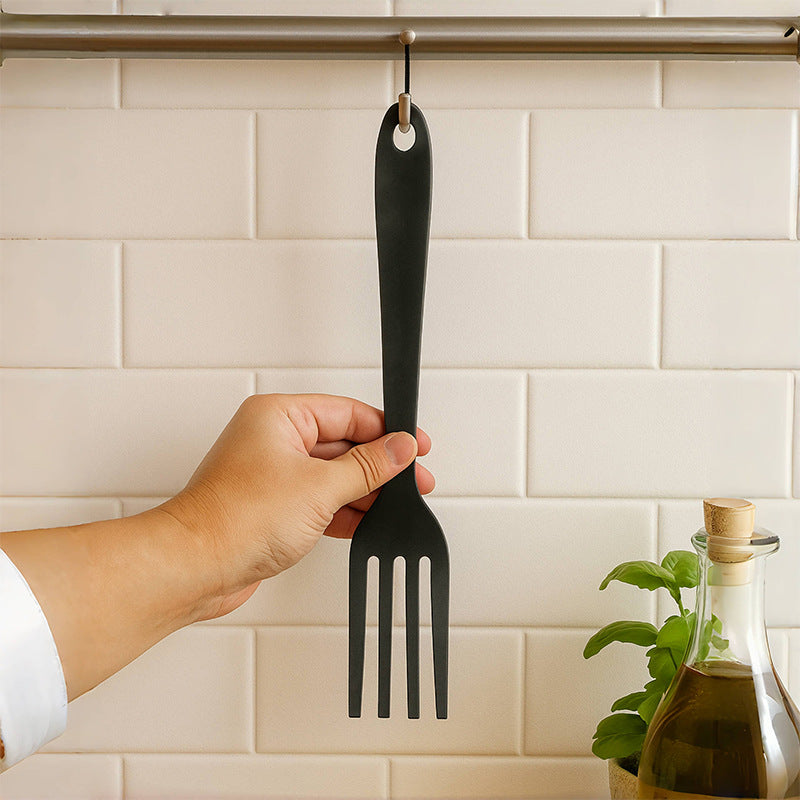 5pc/Set of Nylon Kitchenware, Kitchen Household Cooking Tools, Non-stick Spoons, Shovels, and Leaking Shovels