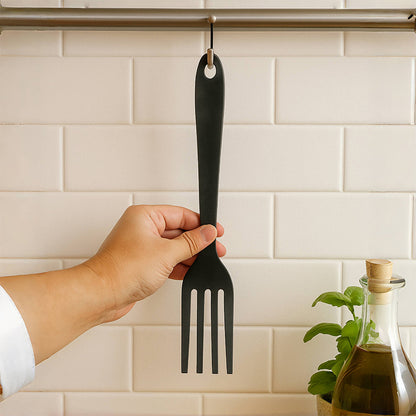 5pc/Set of Nylon Kitchenware, Kitchen Household Cooking Tools, Non-stick Spoons, Shovels, and Leaking Shovels