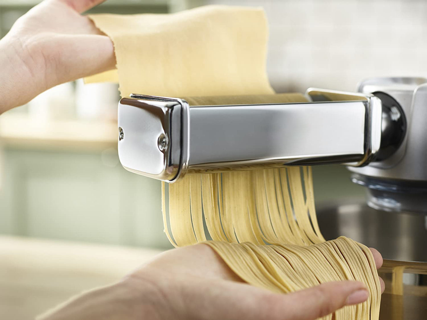 Suitable for Kenwood Cook Machine Accessories Automatic Noodle Blender Accessories Pressing Skin Homemade Noodles