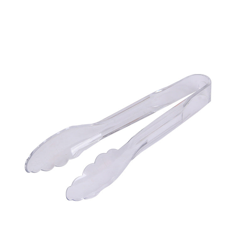 1pc Thick Food Clip Transparent Clip