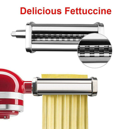 KitchenAid Noodle Pressing Accessories Chef Machine Pasta Making Set Universal Tool