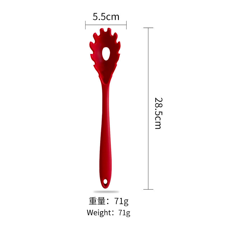 1pc Silicone Claw Powder Spoon