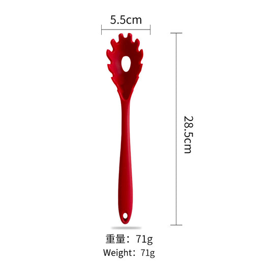 1pc Silicone Claw Powder Spoon