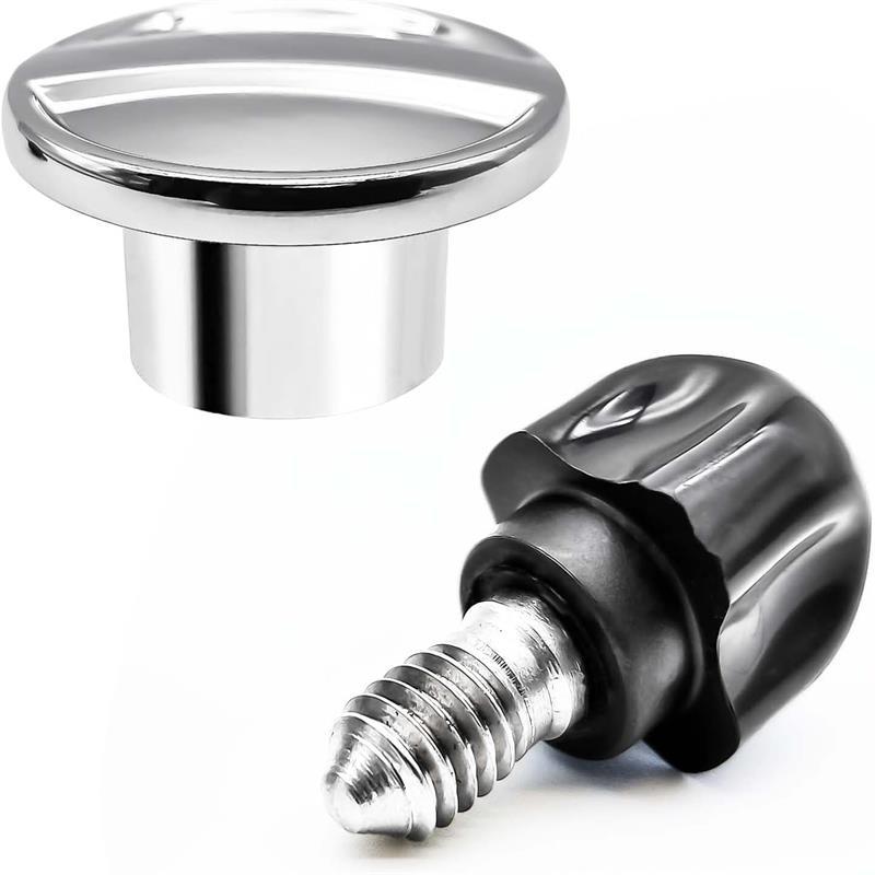 Universal Stainless Steel Fixing Screw for Food Mixer, All Models Adaptable Food Mixer Screw Accessory