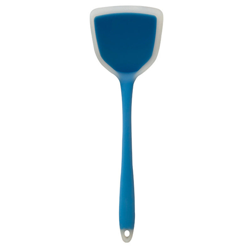 1pc Silicone Spatula High Temperature Resistant Non-Stick