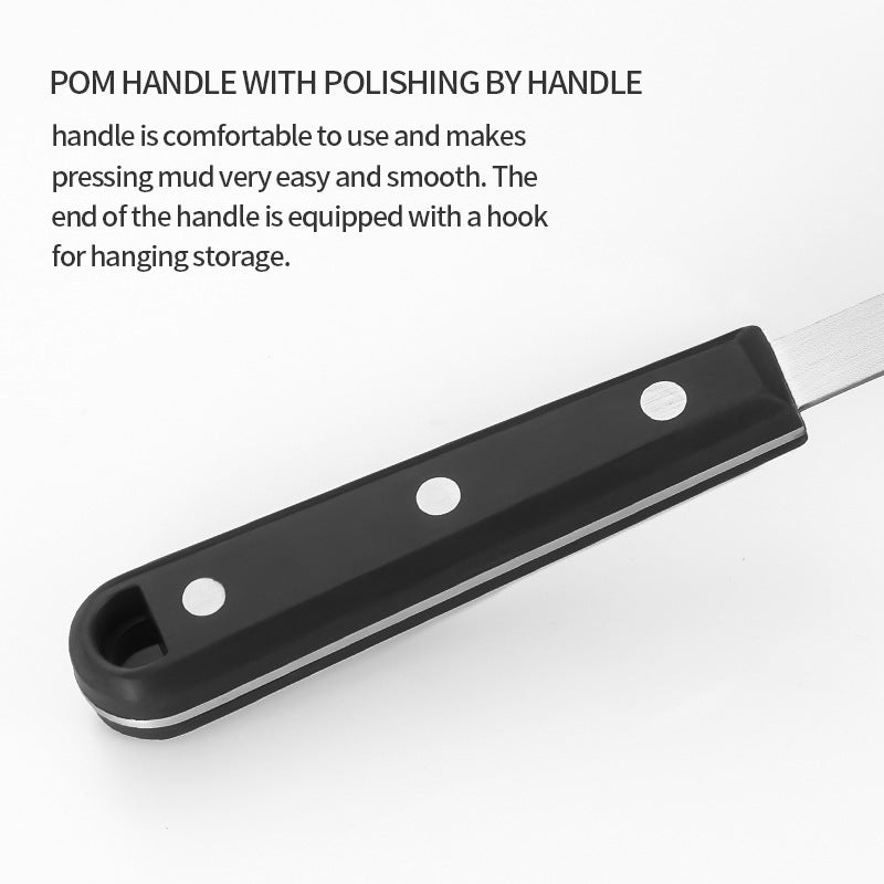 1pc Potato Press Household Baby Food Aid Small Tool