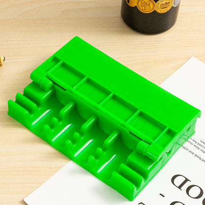 1pc Meat Skewer Outdoor Barbecue Skewer  Magic Tool Multifunctional Barbecue Tool