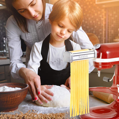 KitchenAid Noodle Pressing Accessories Chef Machine Pasta Making Set Universal Tool