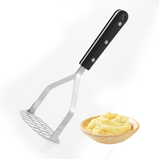1pc Potato Press Household Baby Food Aid Small Tool