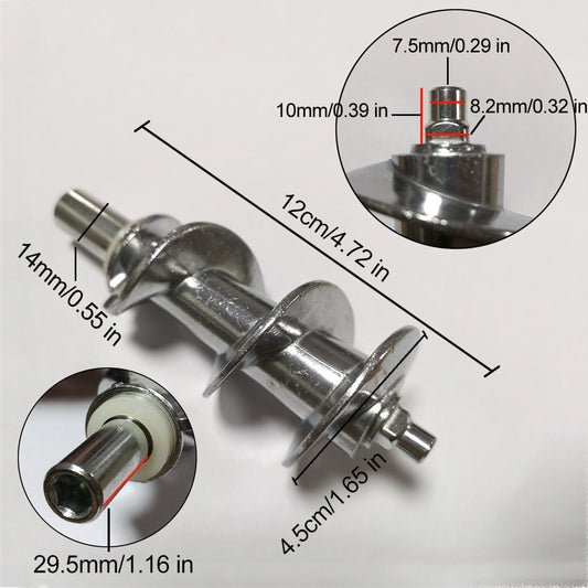 Meat Grinder Electric Meat Grinder Accessories Meat Grinder Rod Screw