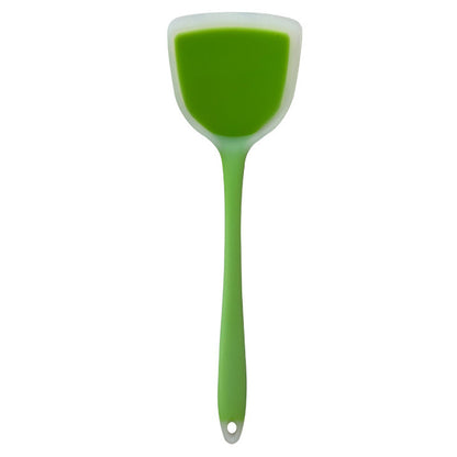 1pc Silicone Spatula High Temperature Resistant Non-Stick