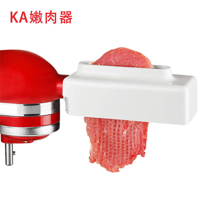 Cooking Machine Noodle Press KA Kay Shanyi Blender Homemade Noodle Stainless Steel Slicer Kitchen Tools Accessories