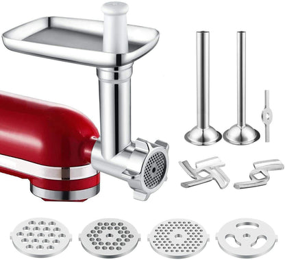 Cooking Machine Noodle Press KA Kay Shanyi Blender Homemade Noodle Stainless Steel Slicer Kitchen Tools Accessories