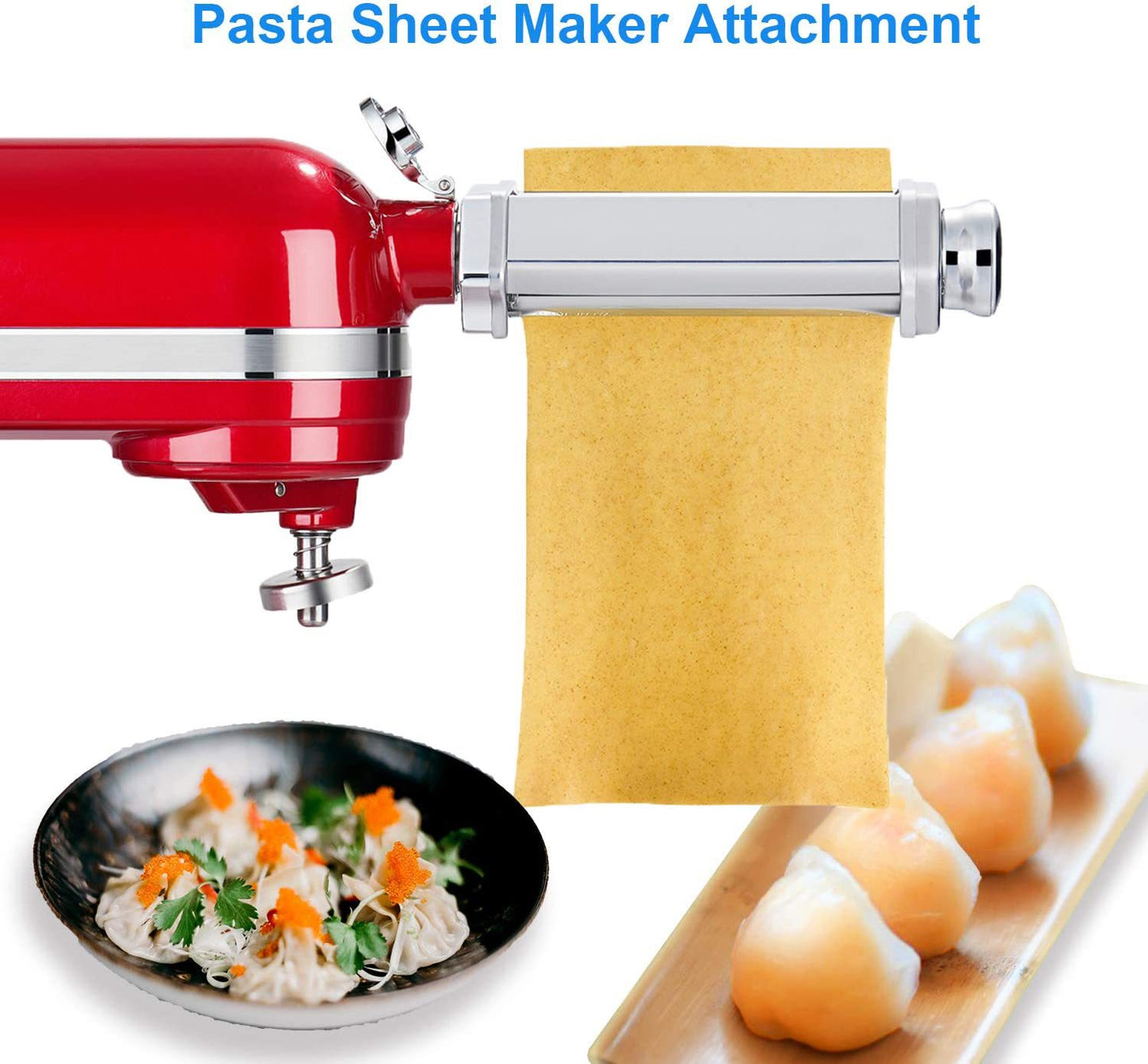 KitchenAid Noodle Pressing Accessories Chef Machine Pasta Making Set Universal Tool