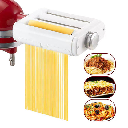 Cooking Machine Noodle Press KA Kay Shanyi Blender Homemade Noodle Stainless Steel Slicer Kitchen Tools Accessories