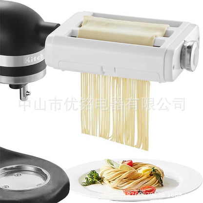 Cooking Machine Noodle Press KA Kay Shanyi Blender Homemade Noodle Stainless Steel Slicer Kitchen Tools Accessories