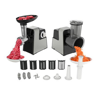 Fully Automatic Electric Vegetable Cutter Home Kitchen Multifunctional Chopper Commercial Potato & Carrot Shredder Slicer