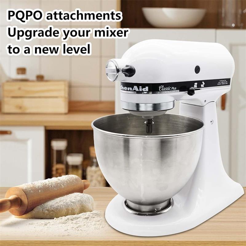 Universal Stainless Steel Fixing Screw for Food Mixer, All Models Adaptable Food Mixer Screw Accessory