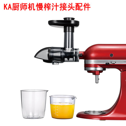 Cooking Machine Noodle Press KA Kay Shanyi Blender Homemade Noodle Stainless Steel Slicer Kitchen Tools Accessories