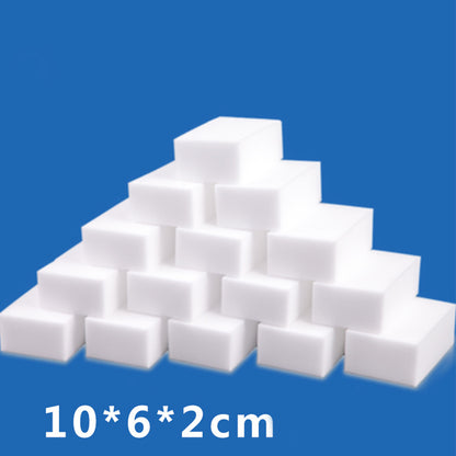 40pcs Cleaning Pad Multifunctional Magic Sponge Powerful Descaling and Oil Removing Scouring Cleaning Pad