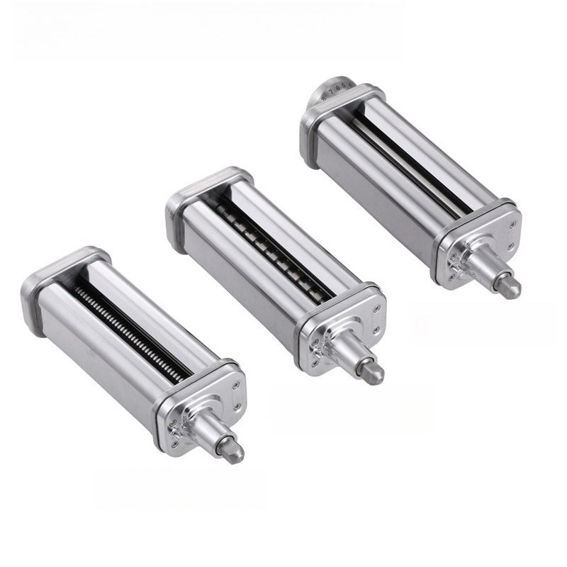 Cooking Machine Noodle Press KA Kay Shanyi Blender Homemade Noodle Stainless Steel Slicer Kitchen Tools Accessories