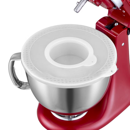 2pcs Mixer Bowl Lid For KitchenAid 4.5-5 Quart Tilt Head Stand Mixer Bowl Lid