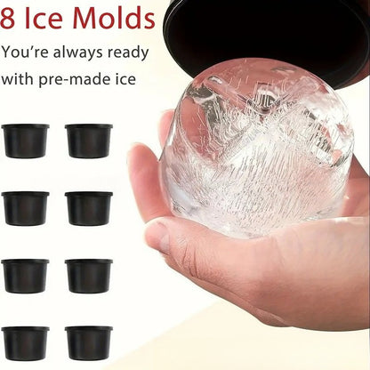 For Kitchen Aid Shaving Ice Accessories Chef Machine Shaved Ice Replacement Ice Mold Accessories
