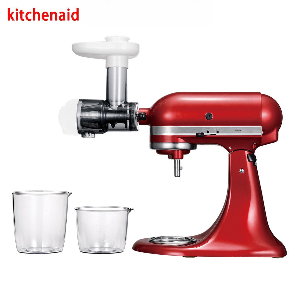 Cooking Machine Noodle Press KA Kay Shanyi Blender Homemade Noodle Stainless Steel Slicer Kitchen Tools Accessories