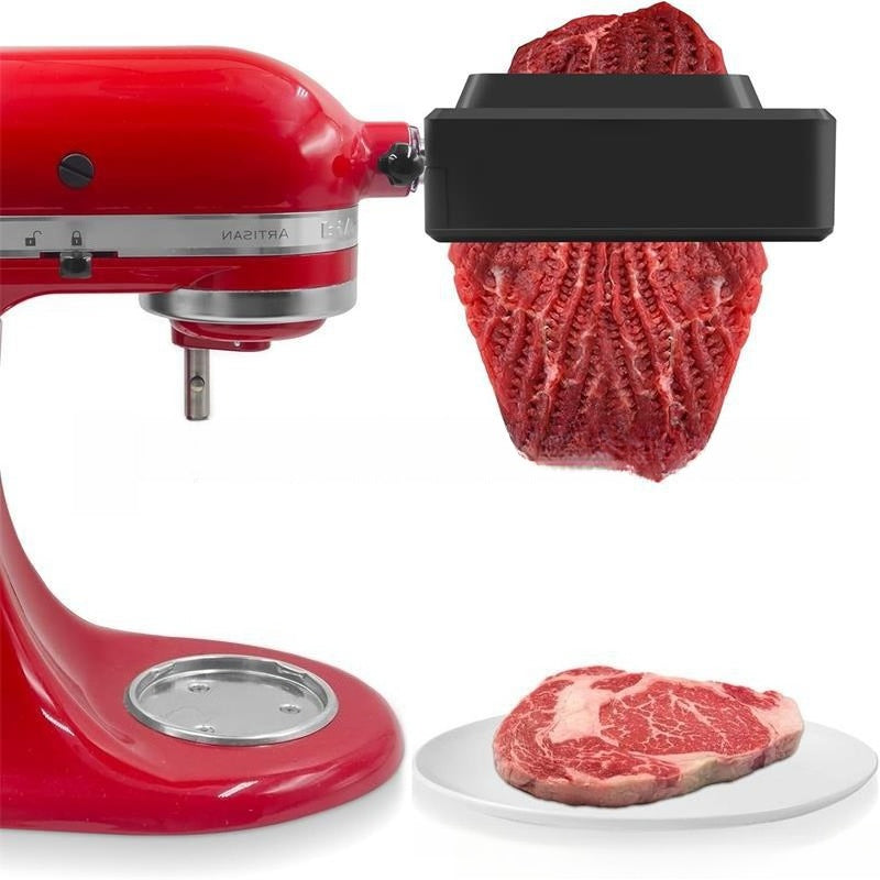 For Kitchen Aid Cooking Machine Meat Tenderizer Accessories Kitchen Treasure Accessories Metal Gear Put in Dishwasher for Cleaning
