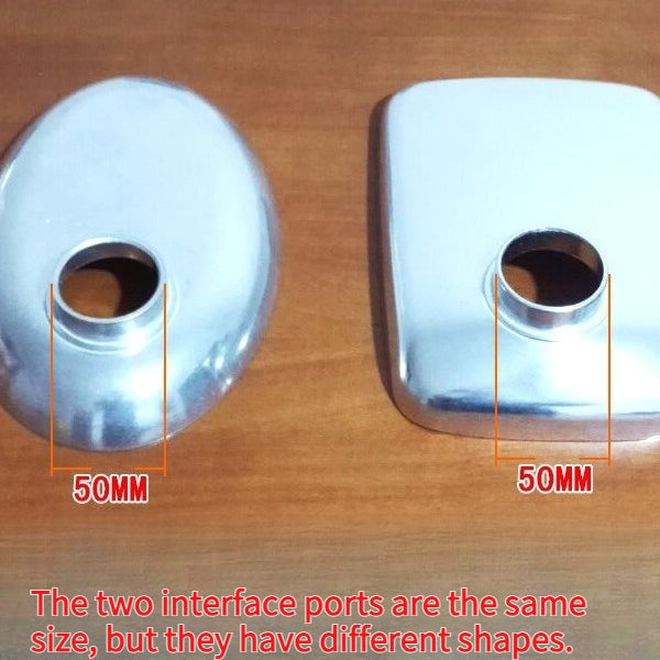 Food Grade 7-Way Connector for Type 5 Meat Grinders with Nut Tray