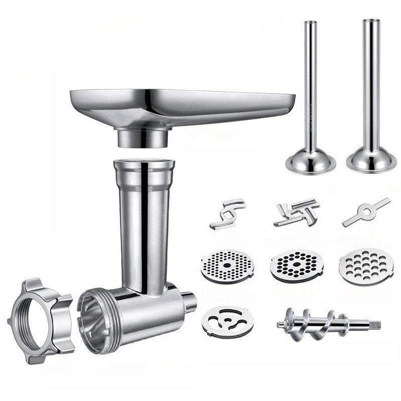 Cooking Machine Noodle Press KA Kay Shanyi Blender Homemade Noodle Stainless Steel Slicer Kitchen Tools Accessories