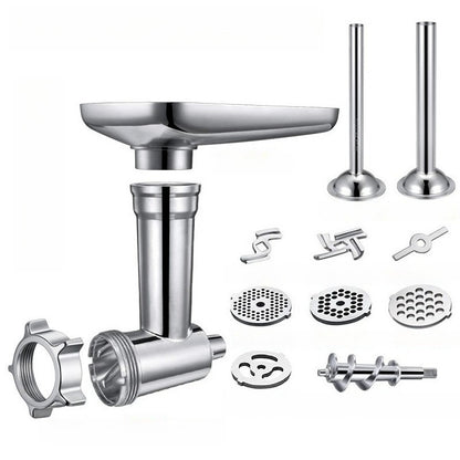 Cooking Machine Noodle Press KA Kay Shanyi Blender Homemade Noodle Stainless Steel Slicer Kitchen Tools Accessories