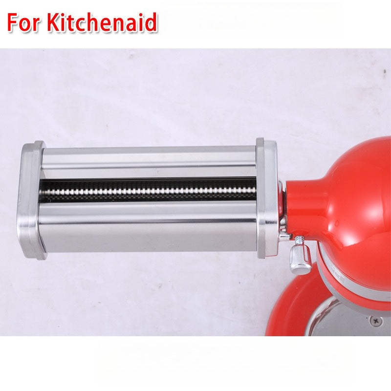 Cooking Machine Noodle Press KA Kay Shanyi Blender Homemade Noodle Stainless Steel Slicer Kitchen Tools Accessories