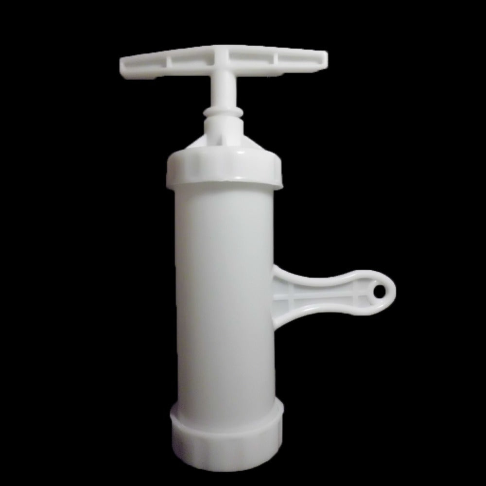 1set Sausage Maker Machine Enema Funnel Manual Filling Machine Filling Funnel Sausage Making Tools