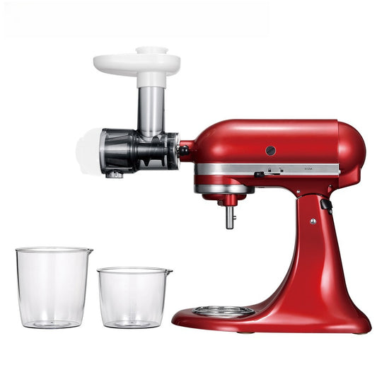 Juicer Noodle Press Kitchen Aid Mixer Accessories KA Chef Machine Juicer Kesan Noodle Mixer