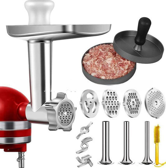 Kitchenaid Kitchen Machine Accessories Grinder Kitchen Treasure Chef Machine Metal Grinder Enenema Meat Pie Set