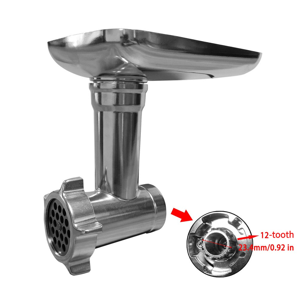 Universal Plum Blossom Head Pasta Roller Noodle Press Huaswirt Vertical Mixer