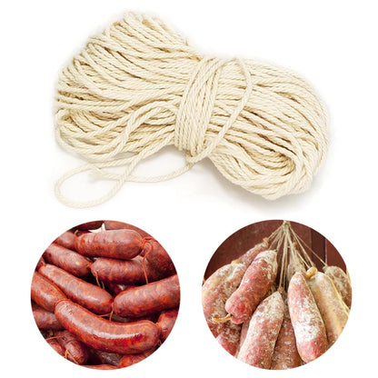 1pc Food Safe Edible Sausage Twine 60 Meters for Homemade Sausage Making