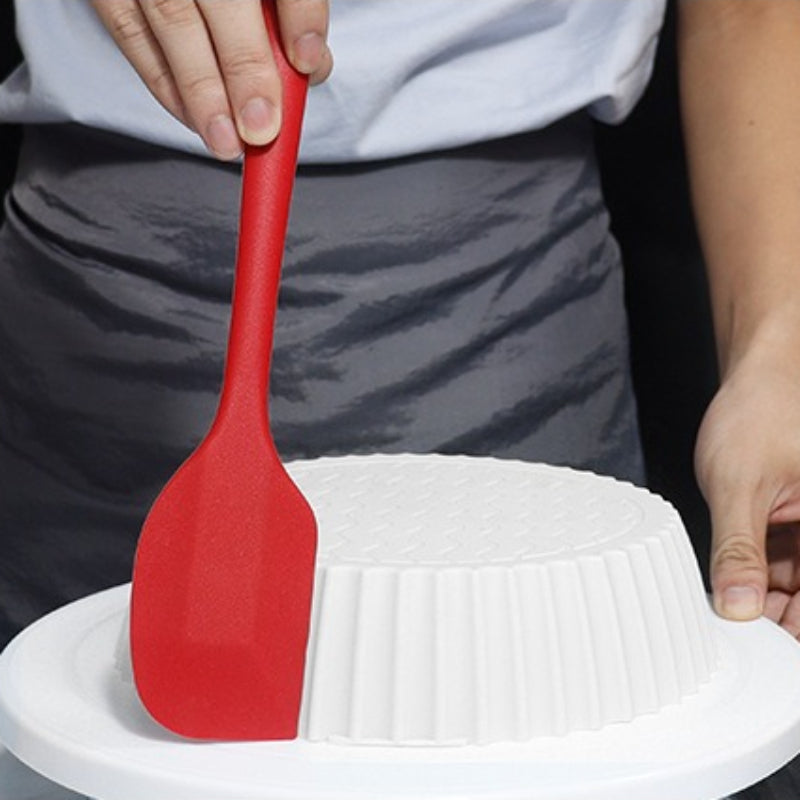 1set Silicone Kitchenware Set Spatula Set Kitchen Tools