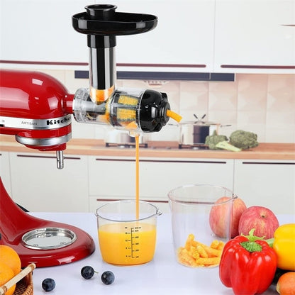 Juicer Noodle Press Kitchen Aid Mixer Accessories KA Chef Machine Juicer Kesan Noodle Mixer