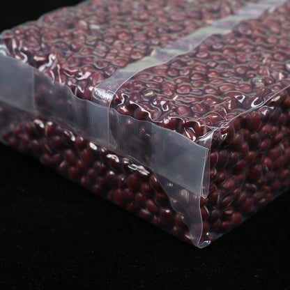 50pc Vacuum Bags Packaging Bag Plastic Food Miscellaneous Grains Thickened Rice Brick and Rice Food-grade Durable