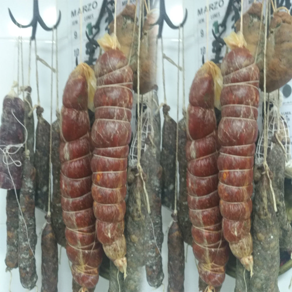 Dry Meat Dry Sausage Casing 55x55cm