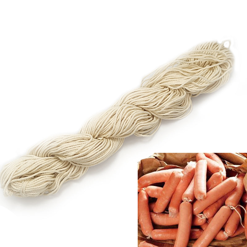20M Sausage Casing Line Cotton Line Rope Meat Tied Sausage Tied Zongzi